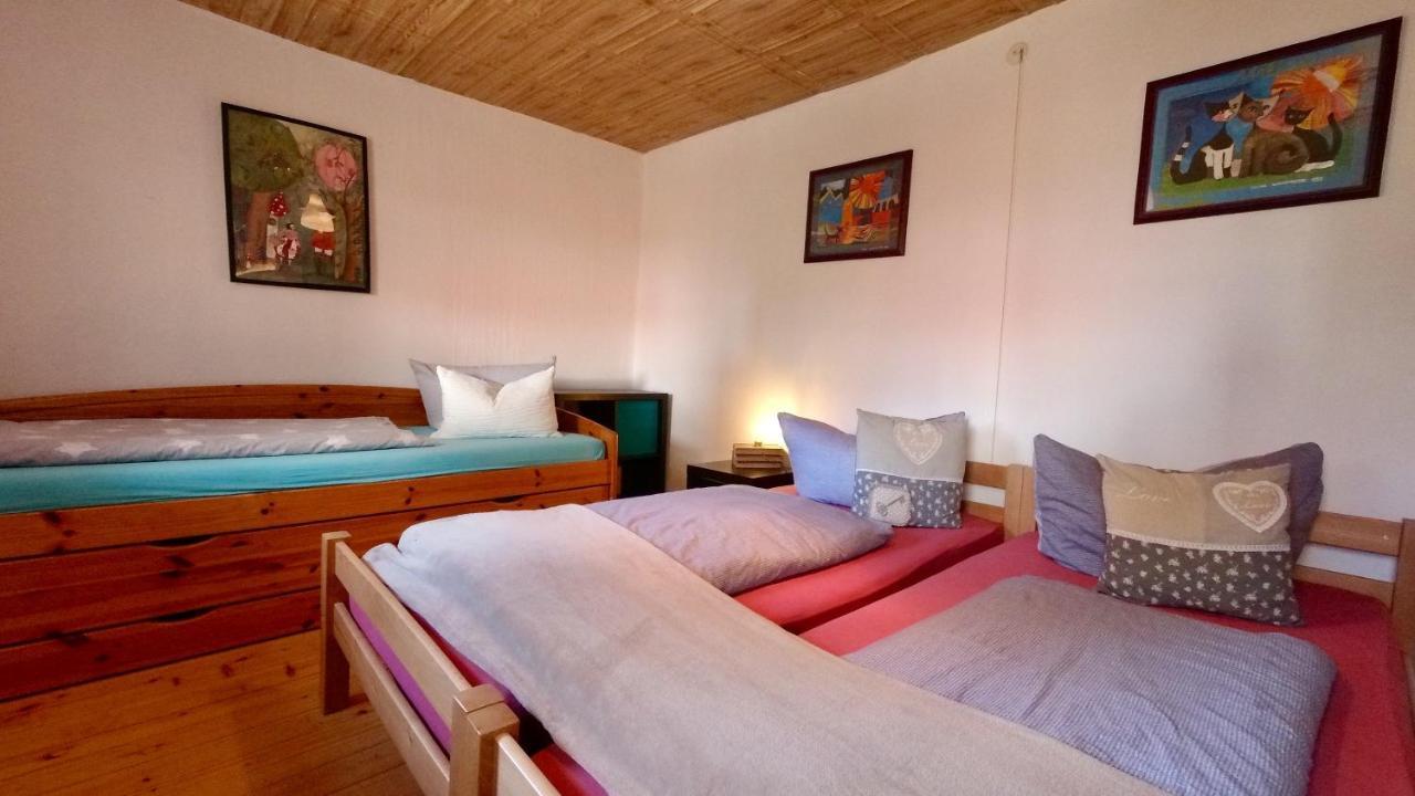 Dani'S Ferienwohnung Freiamt Zewnętrze zdjęcie